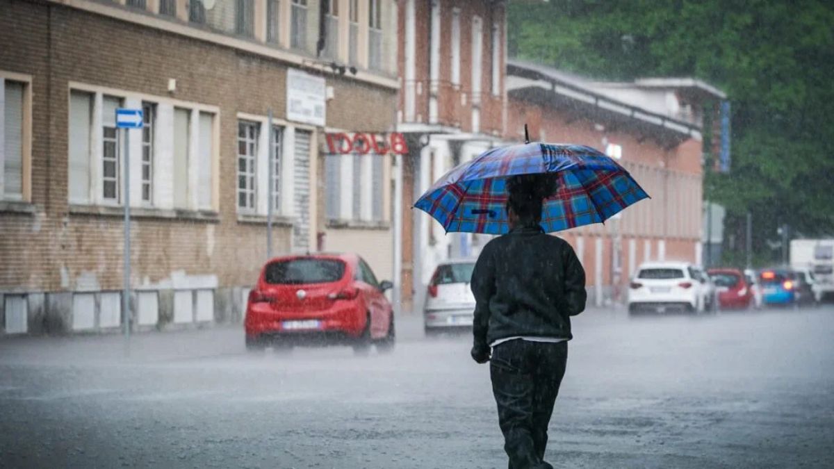 Meteo, dopo il caldo tornano i temporali in Italia: le zone più a rischio Meteo, dopo il caldo tornano i temporali in Italia: le zone più a rischio