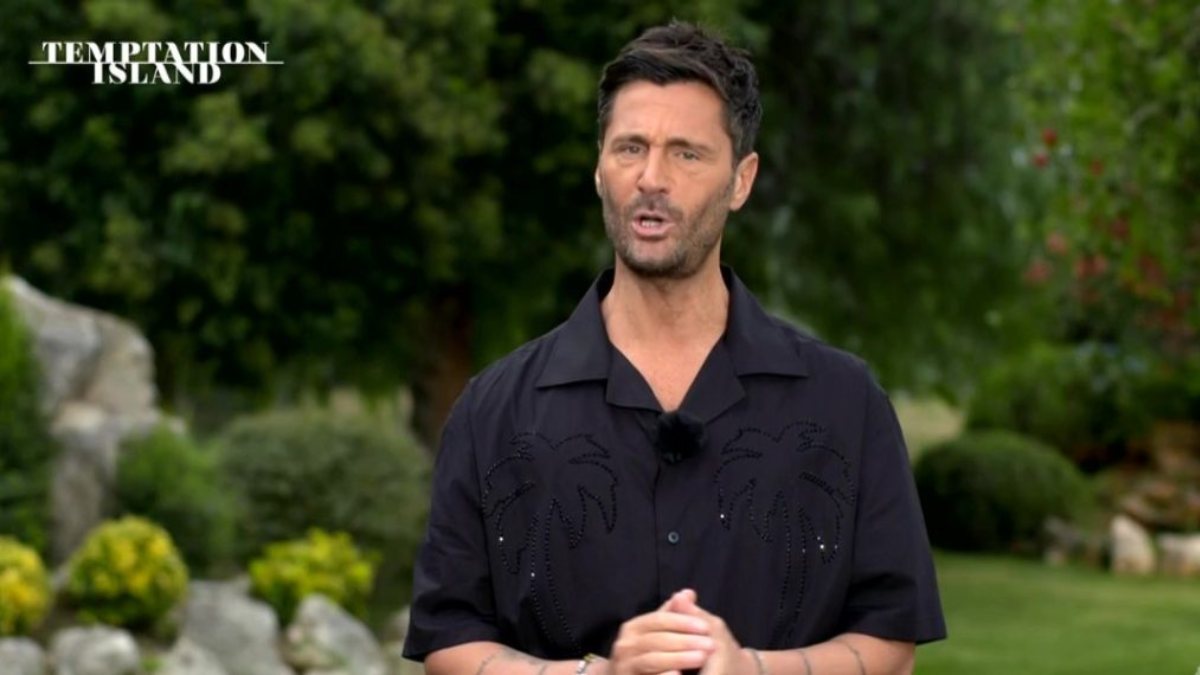 temptation island incidente terribile durante le riprese cosa succede