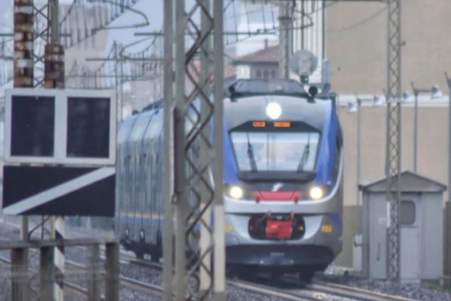 train surfing milano