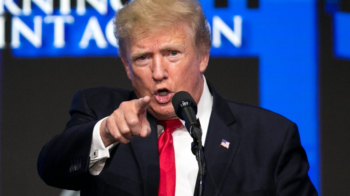 “L’Iran ha vinto!”: Trump non ci sta e sbotta. Ecco qual è la verità sulla guerra “L’Iran ha vinto!”: Trump non ci sta e sbotta. Ecco qual è la verità sulla guerra