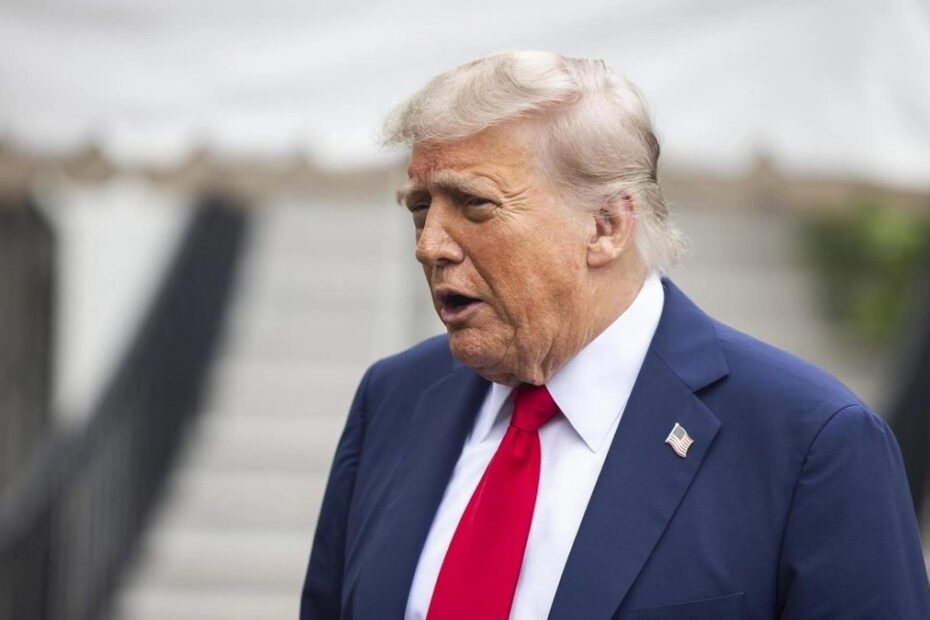 trump g7