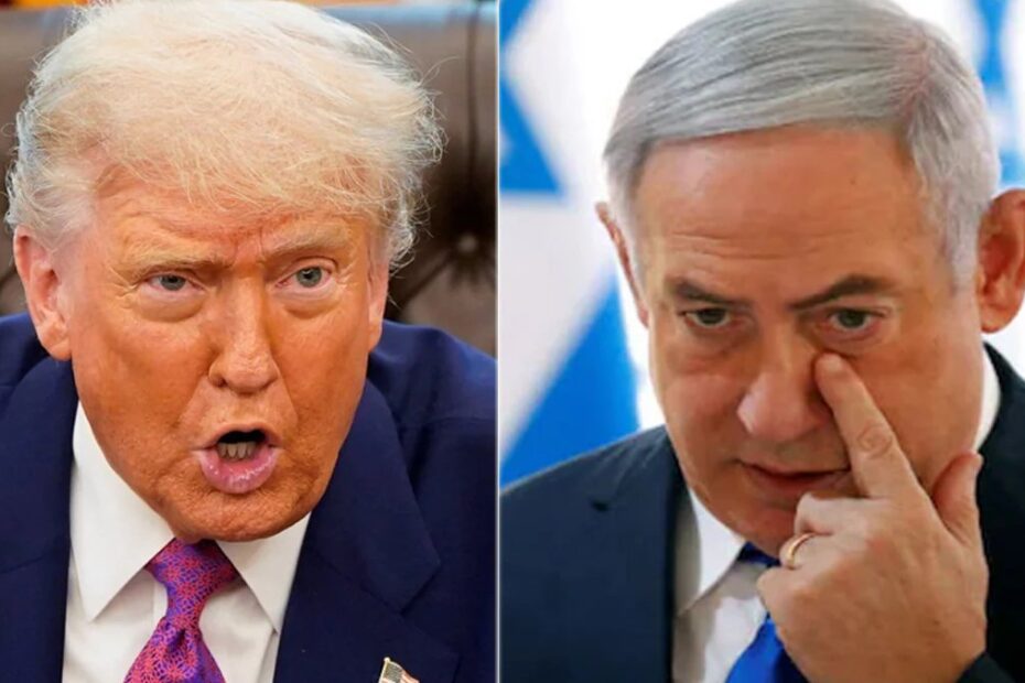 trump iran