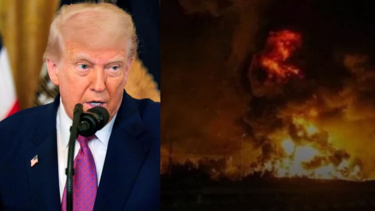 Israele Iran, attacco Usa ai siti nucleari. Araghchi: “Conseguenze eterne” Israele Iran, attacco Usa ai siti nucleari. Araghchi: “Conseguenze eterne”