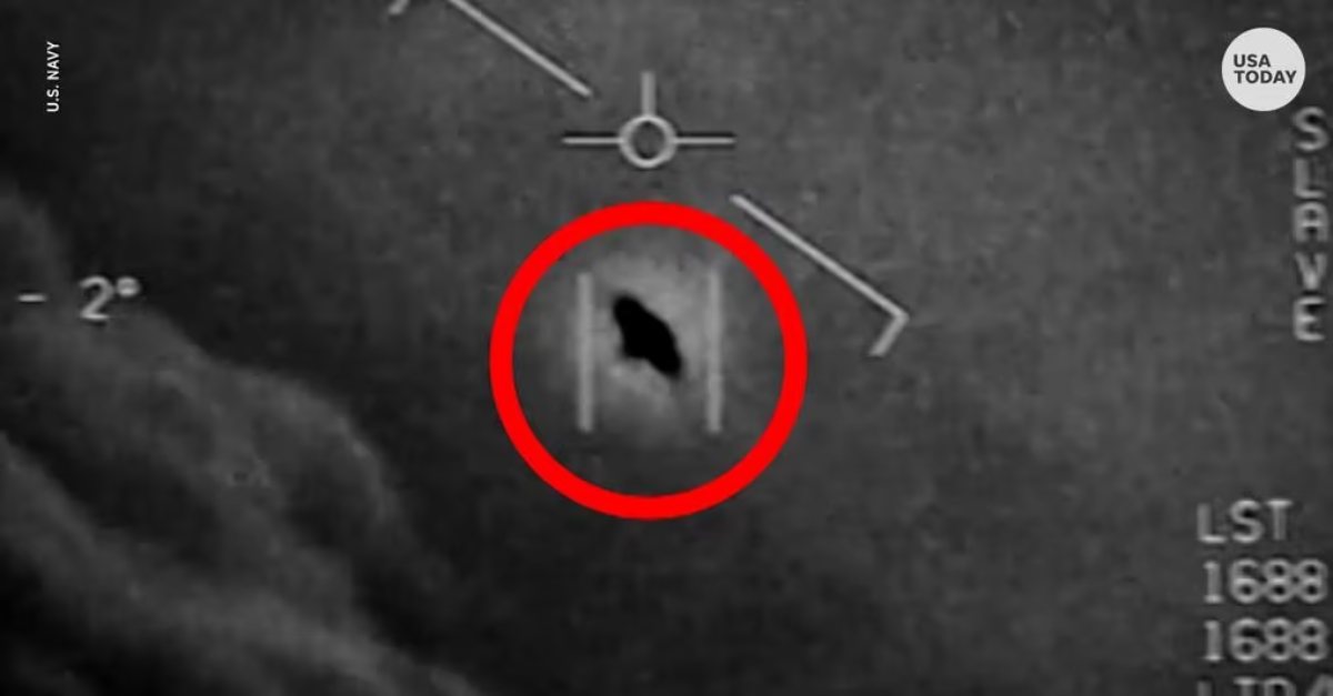 Il Pentagono e gli Ufo: il complotto creato per nasconderne un altro