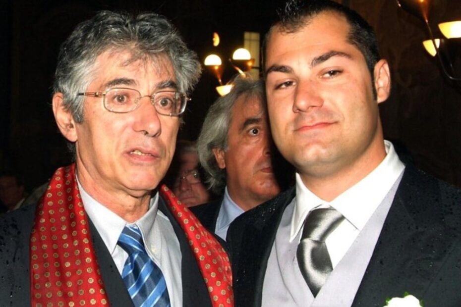 umberto bossi figlio