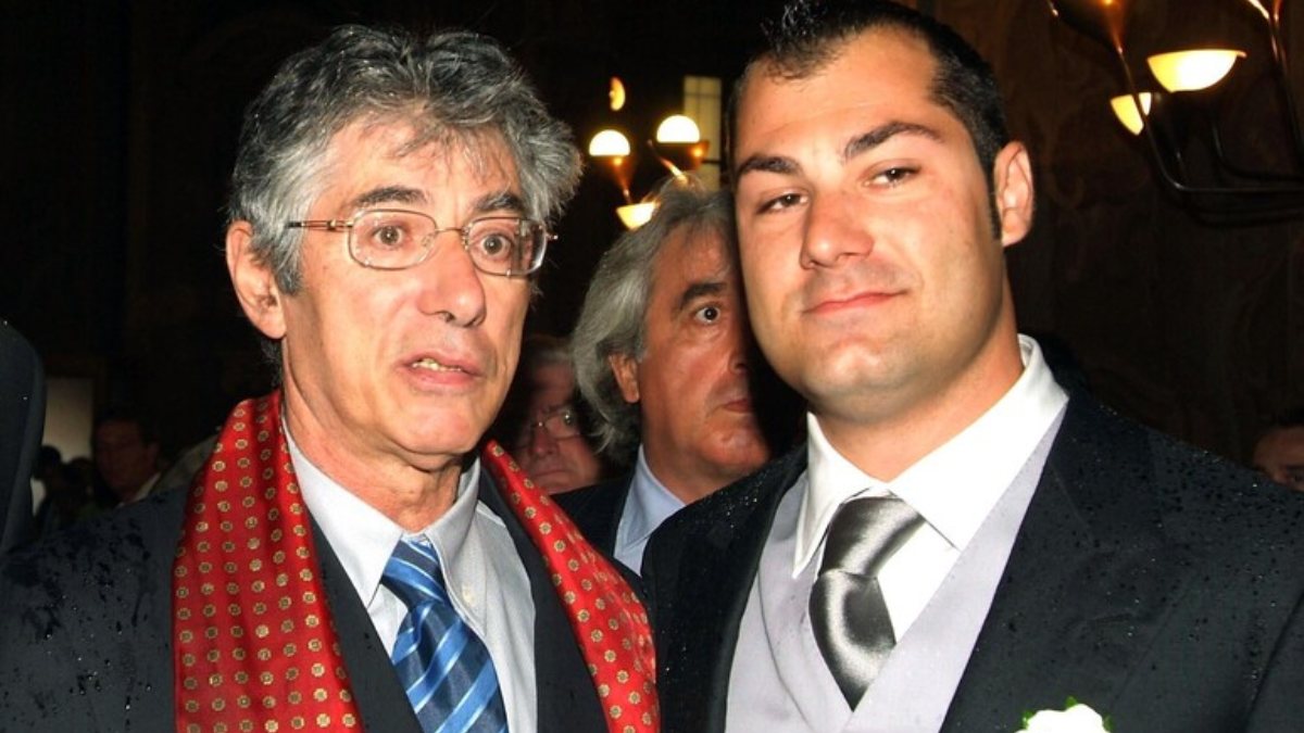 umberto bossi figlio