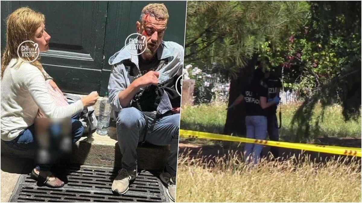 Villa Pamphili, l’ultimo messaggio di Anastasia alla madre: straziante