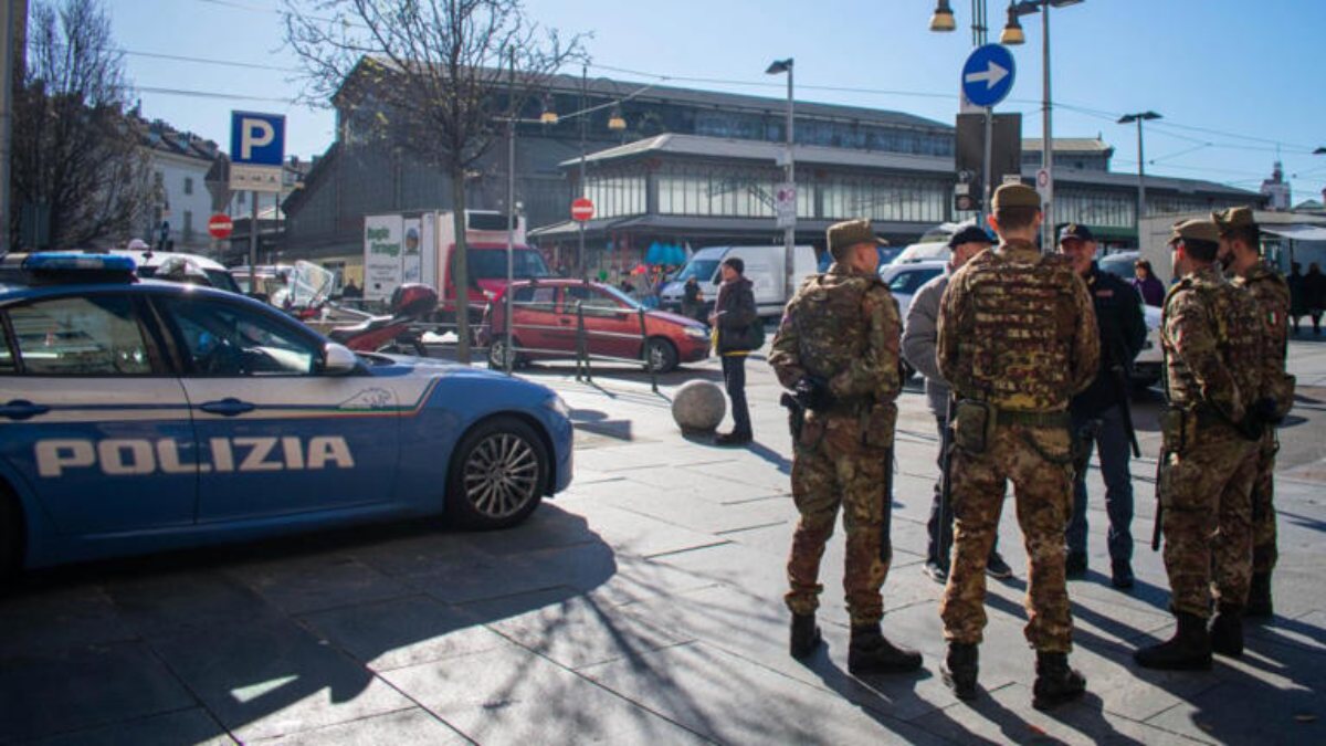 Attacco Iran all’Usa, gli effetti choc in Italia. Arriva la decisione del Viminale Attacco Iran all’Usa, gli effetti choc in Italia. Arriva la decisione del Viminale