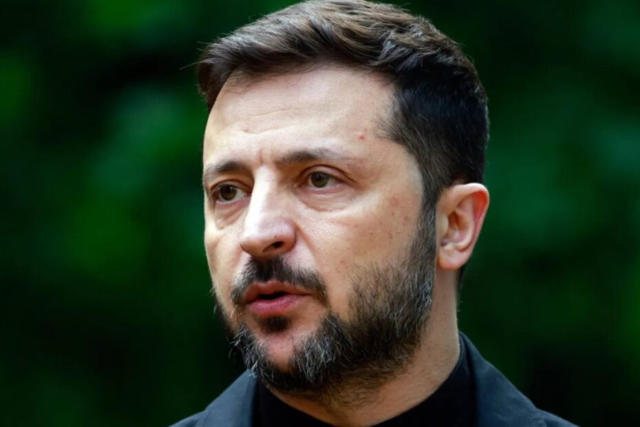 zelensky vertice nato
