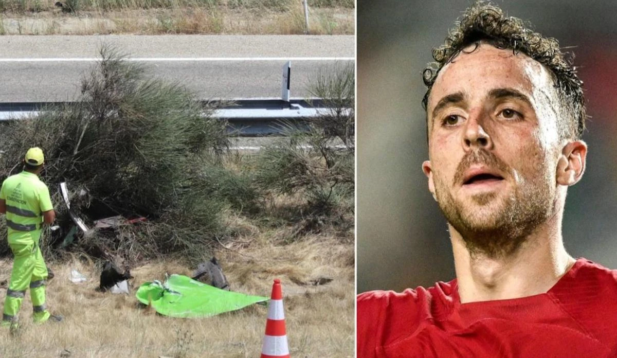 Morte Diogo Jota, il terribile scherzo del destino prima dell’incidente: cosa hanno scoperto, brividi