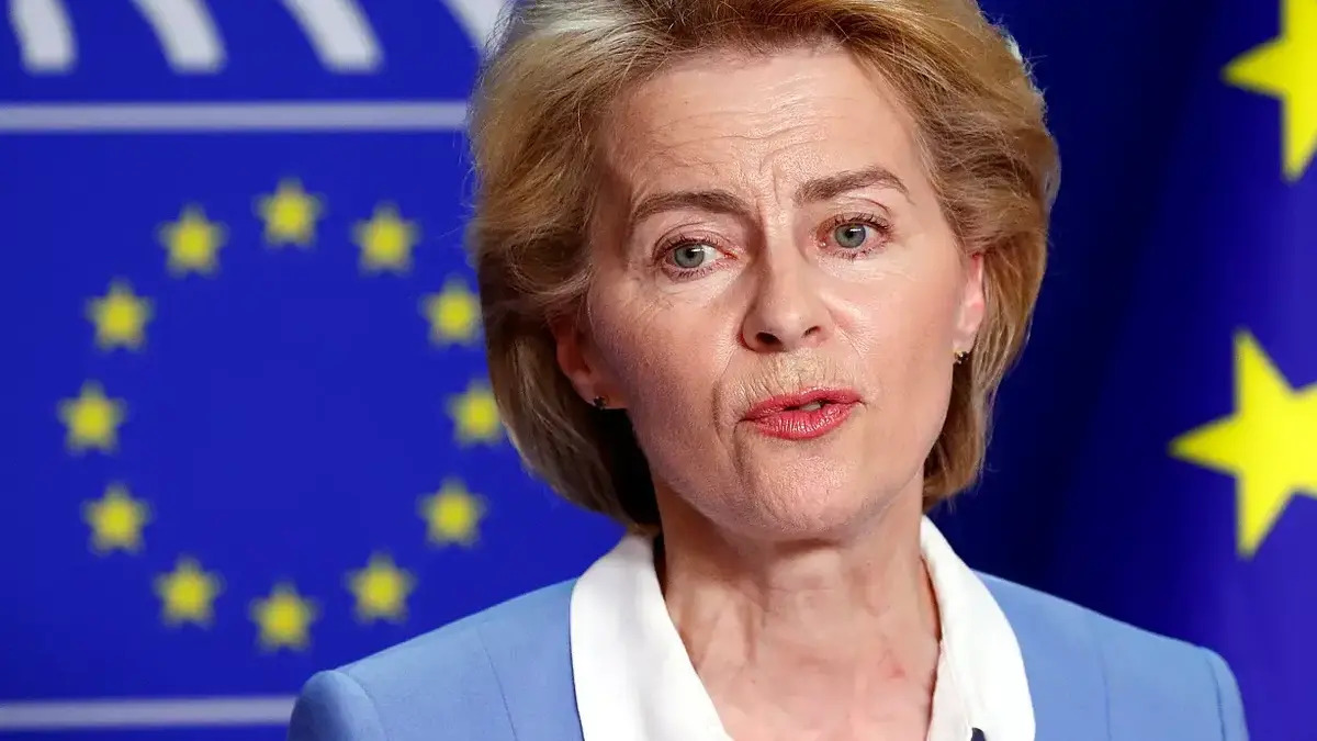 Von der Leyen respinge la mozione di sfiducia: “Attacco dagli amici di Putin” Von der Leyen respinge la mozione di sfiducia: “Attacco dagli amici di Putin”