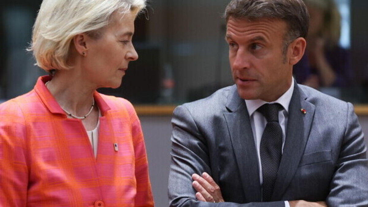 un giorno buio dazi la francia attacca von der leyen una resa totale