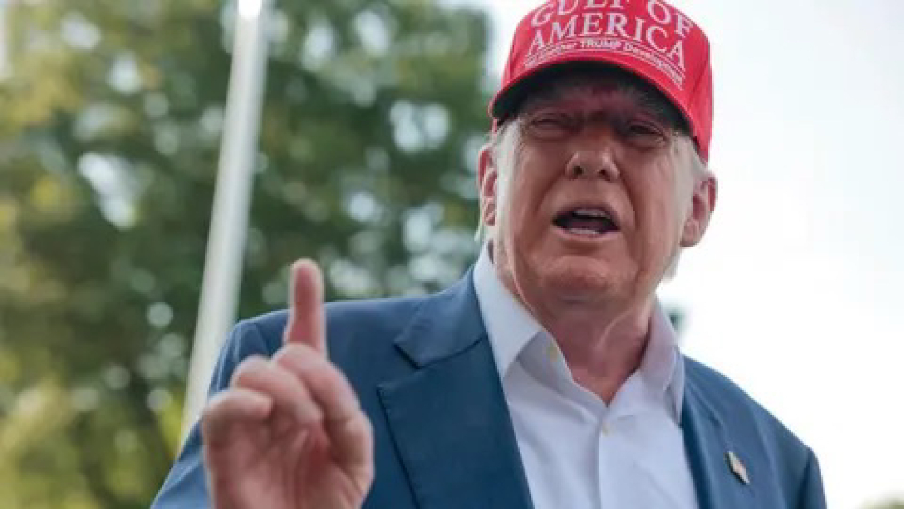 Trump, la dichiarazione shock: “Nessun progresso con Putin sull’Ucraina”