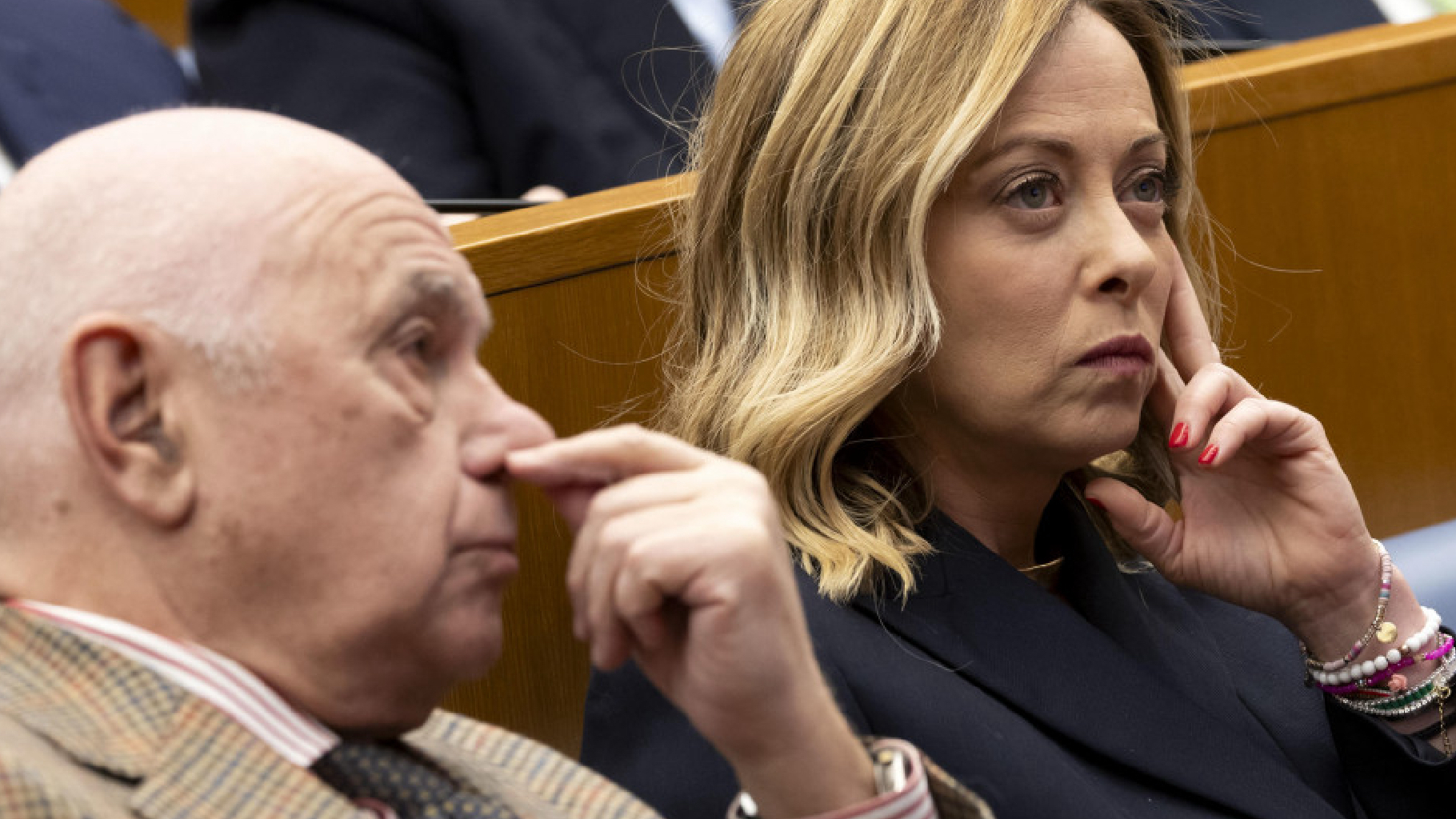 Bufera su Nordio per il caso Almasri: il ministro sotto inchiesta. Governo sotto osservazione Bufera su Nordio per il caso Almasri: il ministro sotto inchiesta. Governo sotto osservazione