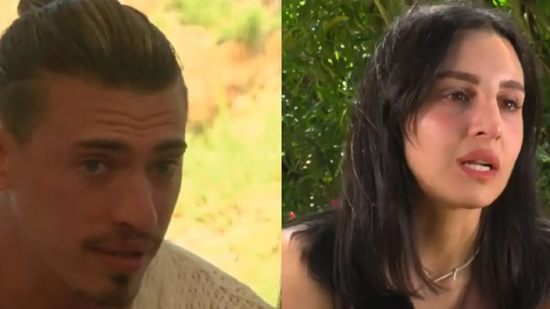 Temptation Island 2025, esplodono le coppie: Sonia distrutta dal tradimento, Valerio in lacrime per Sarah Temptation Island 2025, esplodono le coppie: Sonia distrutta dal tradimento, Valerio in lacrime per Sarah