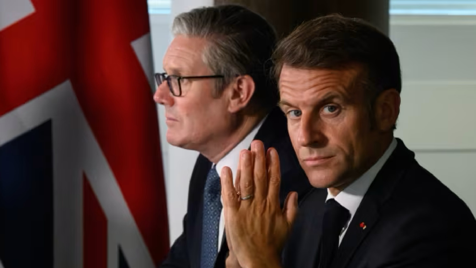 Londra e Parigi prendono il comando: nasce la nuova forza dei Volenterosi per l’Ucraina. E c’è anche Trump Londra e Parigi prendono il comando: nasce la nuova forza dei Volenterosi per l’Ucraina. E c’è anche Trump