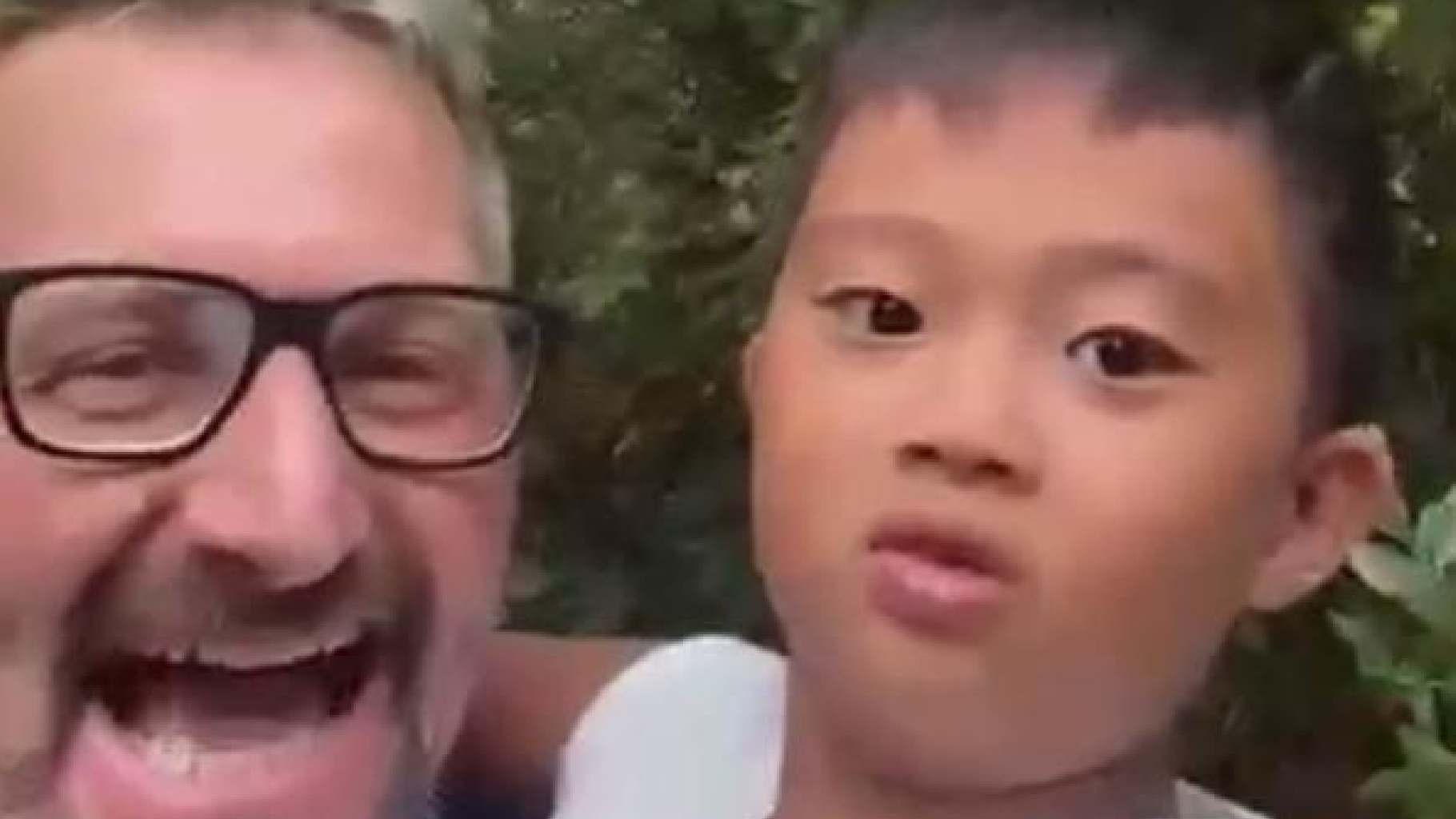 ritrovamento allen abbiamo pensato fosse morto poi ha alzato il braccio sorpresa 232 stato tutto merito suo8230