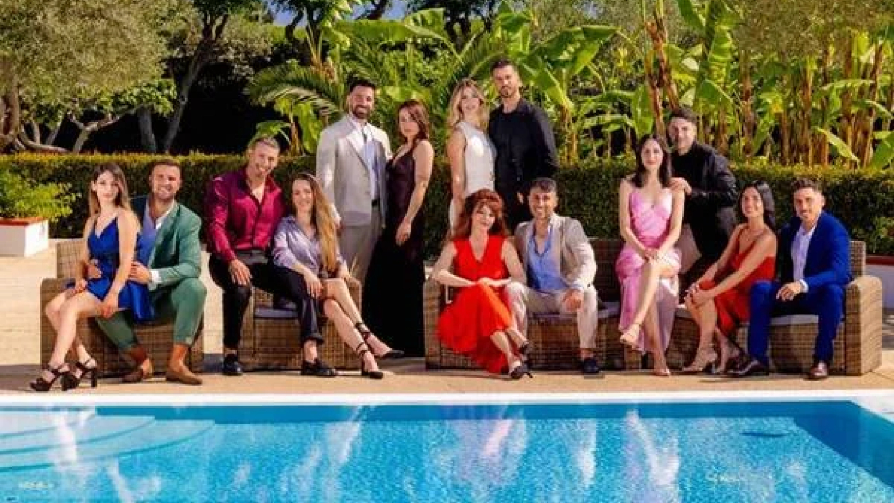 Temptation Island, la notizia è appena arrivata: lo hanno detto in diretta! Temptation Island, la notizia è appena arrivata: lo hanno detto in diretta!