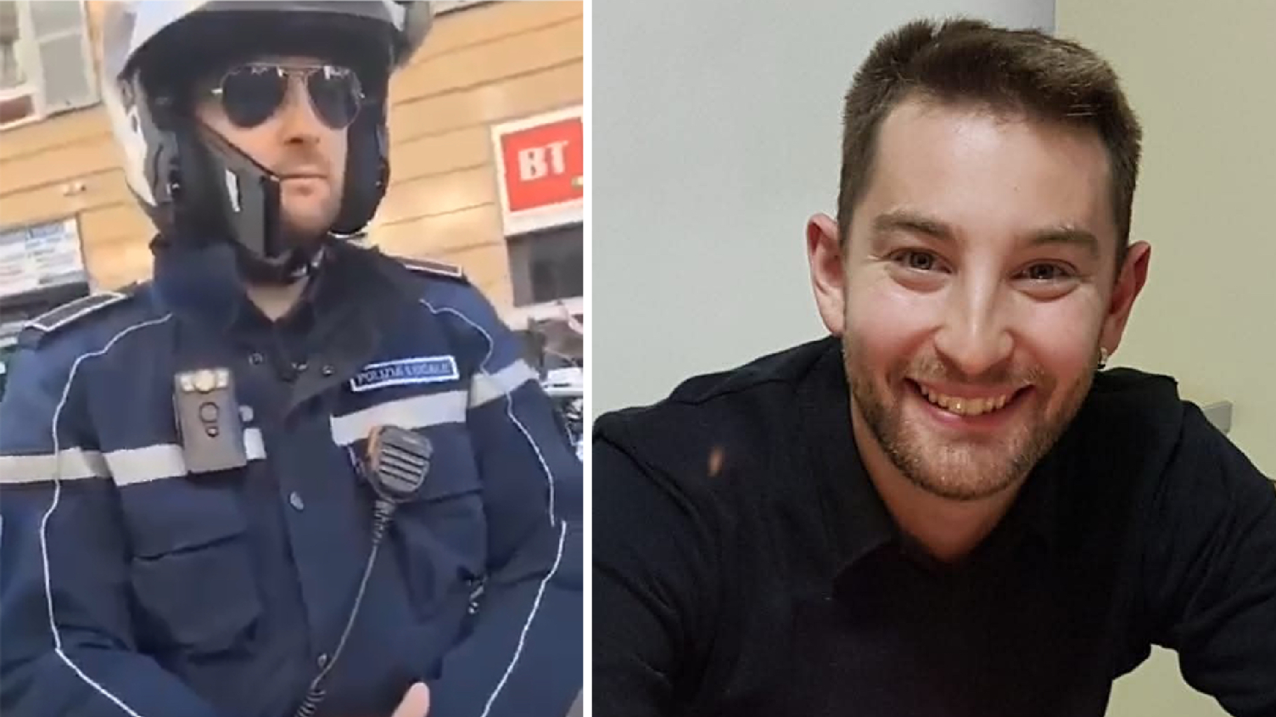 “Addio grande!”. È morto Alessio Gaglia, era in moto per un intervento urgente