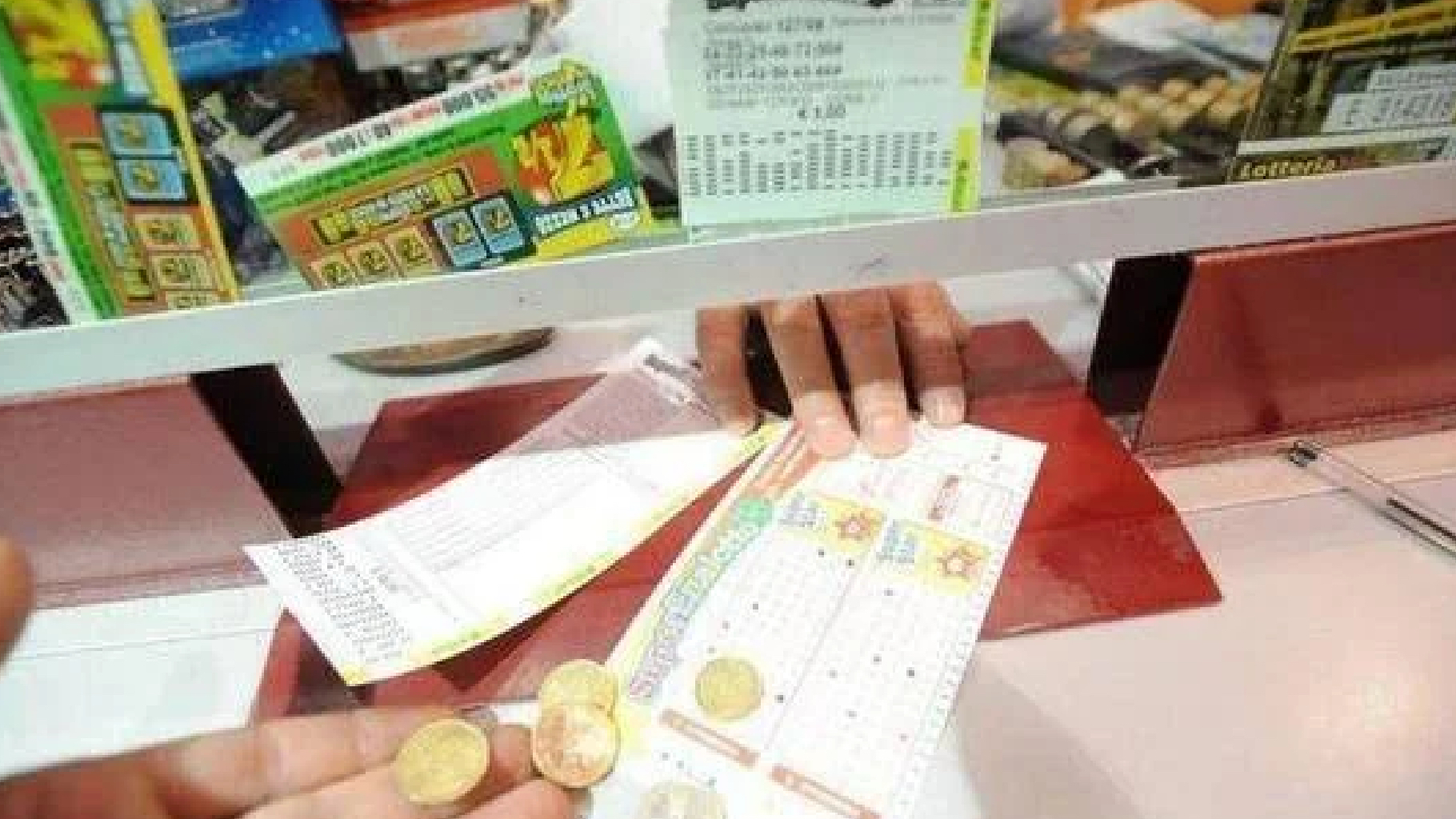Superenalotto, centrato un ‘5+1’ da 484mila euro: la combinazione vincente del 24 luglio