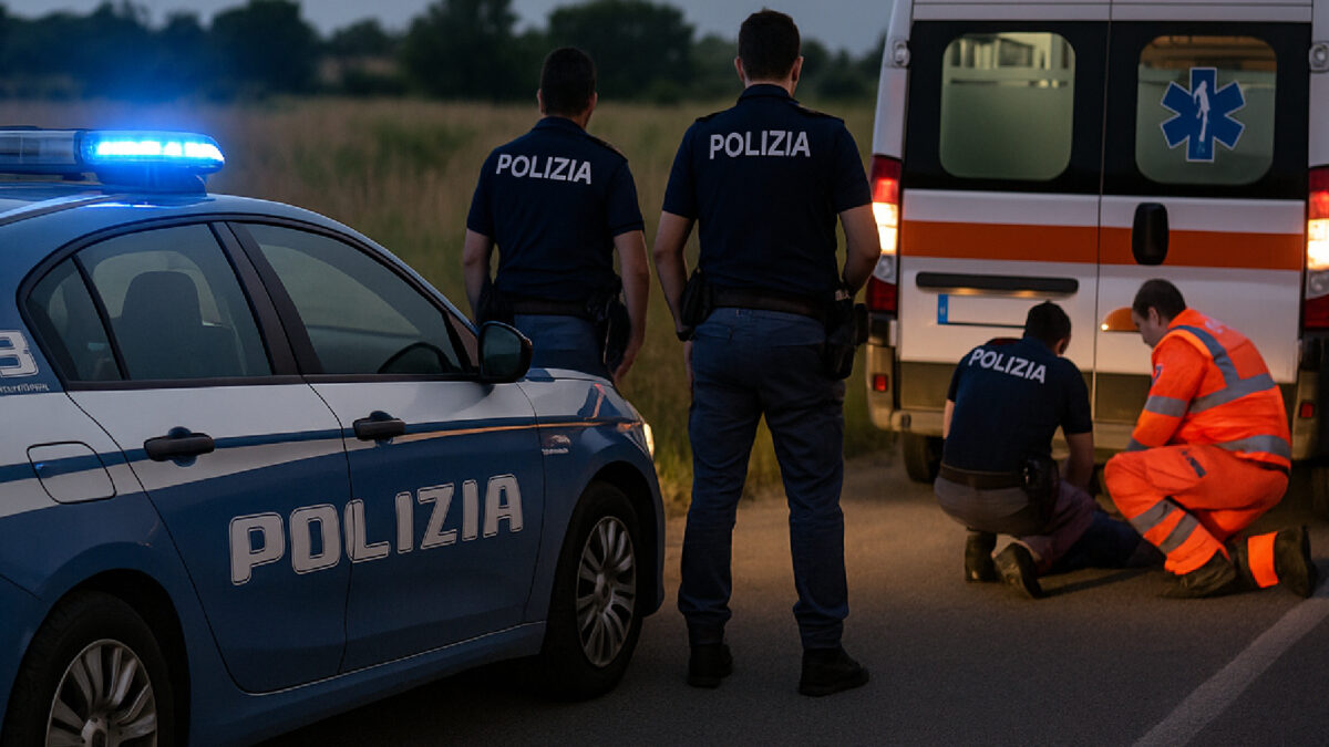 Italia, ragazzo massacrato dal branco e lasciato per terra Italia, ragazzo massacrato dal branco e lasciato per terra