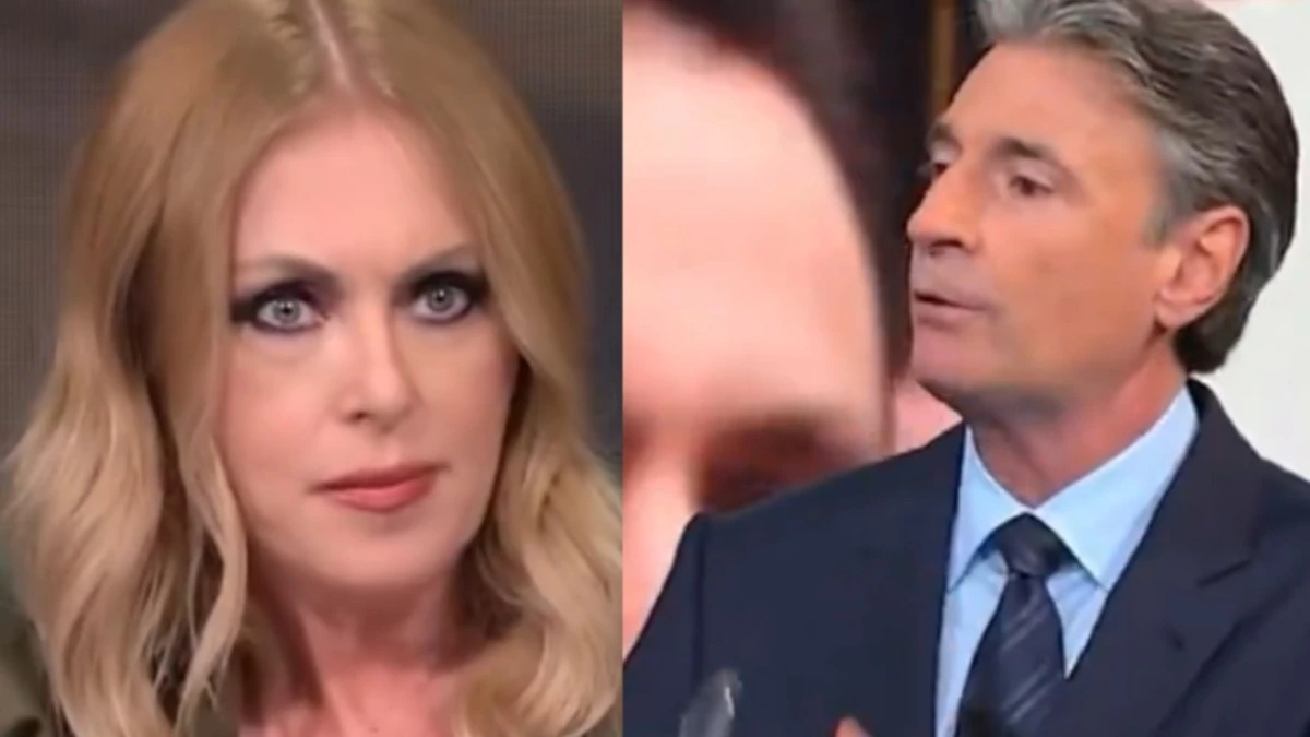 La gaffe di Roberta Bruzzone a ‘Ore 14’ accende i social: cos’ha fatto La gaffe di Roberta Bruzzone a ‘Ore 14’ accende i social: cos’ha fatto