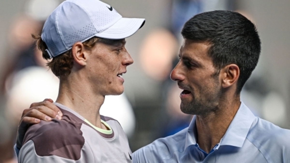 Djokovic batte Cobolli: esperienza e carisma contro il sogno italiano Djokovic batte Cobolli: esperienza e carisma contro il sogno italiano