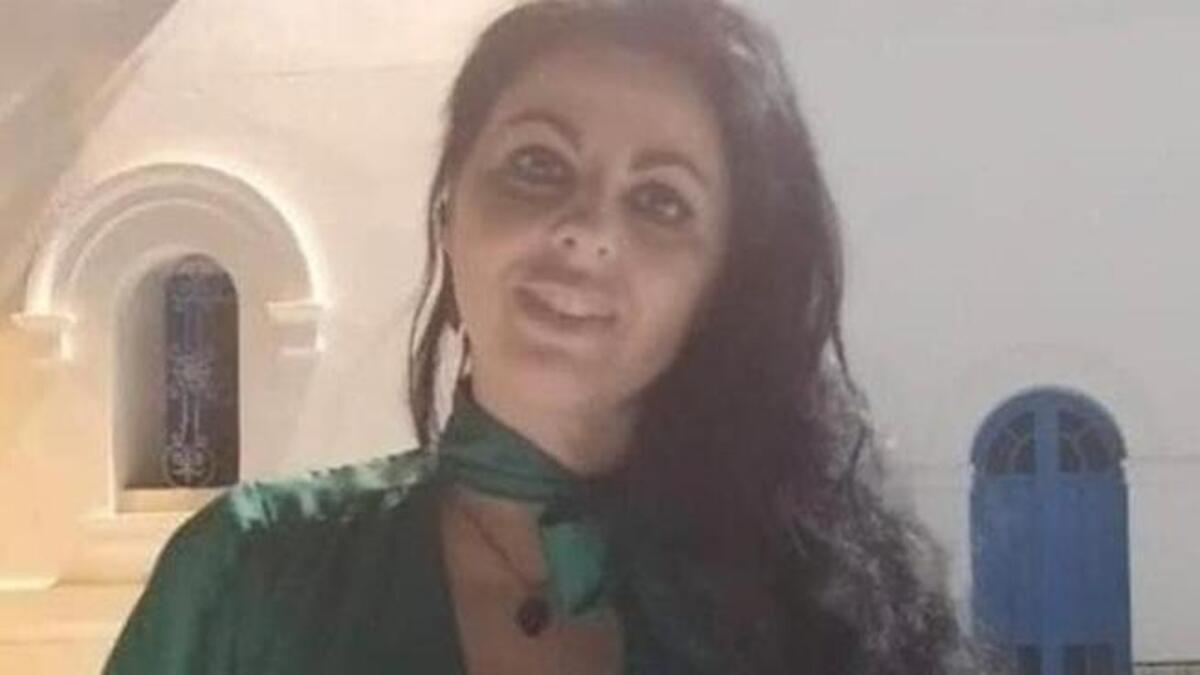 Ritrovata Valentina Greco, sparita da 10 giorni in Tunisia Ritrovata Valentina Greco, sparita da 10 giorni in Tunisia