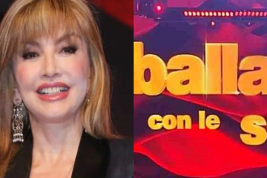 Ballando con le stelle Milly Carlucci