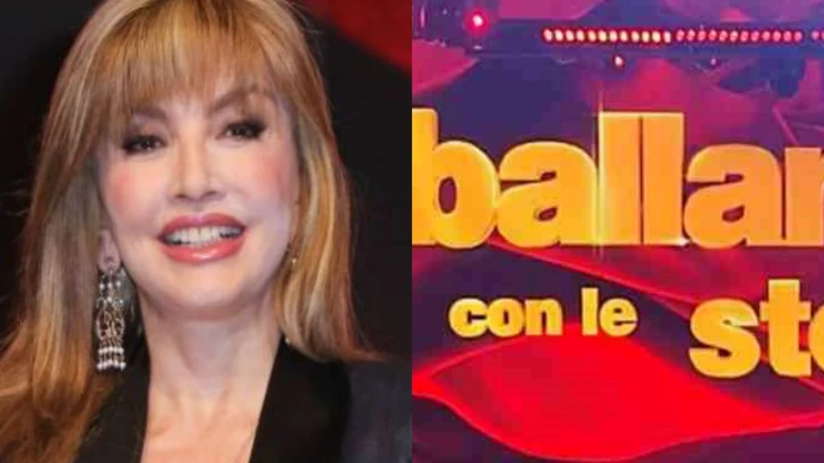 Ballando con le stelle Milly Carlucci