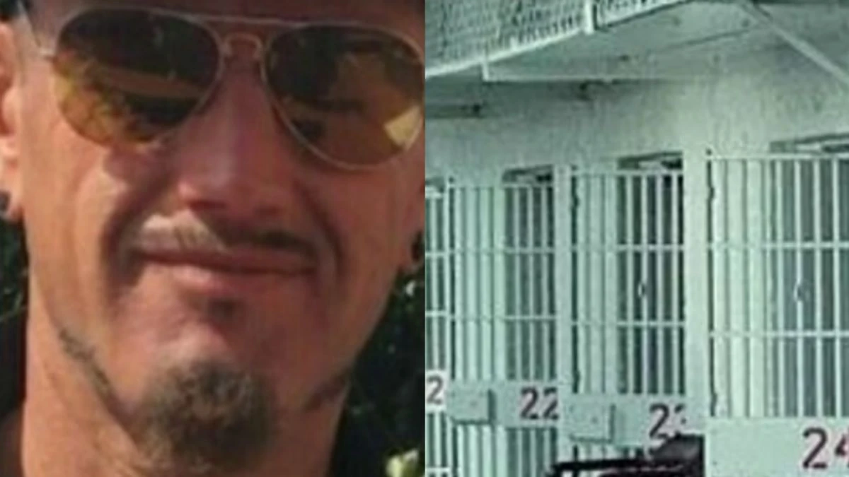 Francis Kaufmann in carcere a Rebibbia: “Non so perché sono qui, sono innocente” Francis Kaufmann in carcere a Rebibbia: “Non so perché sono qui, sono innocente”