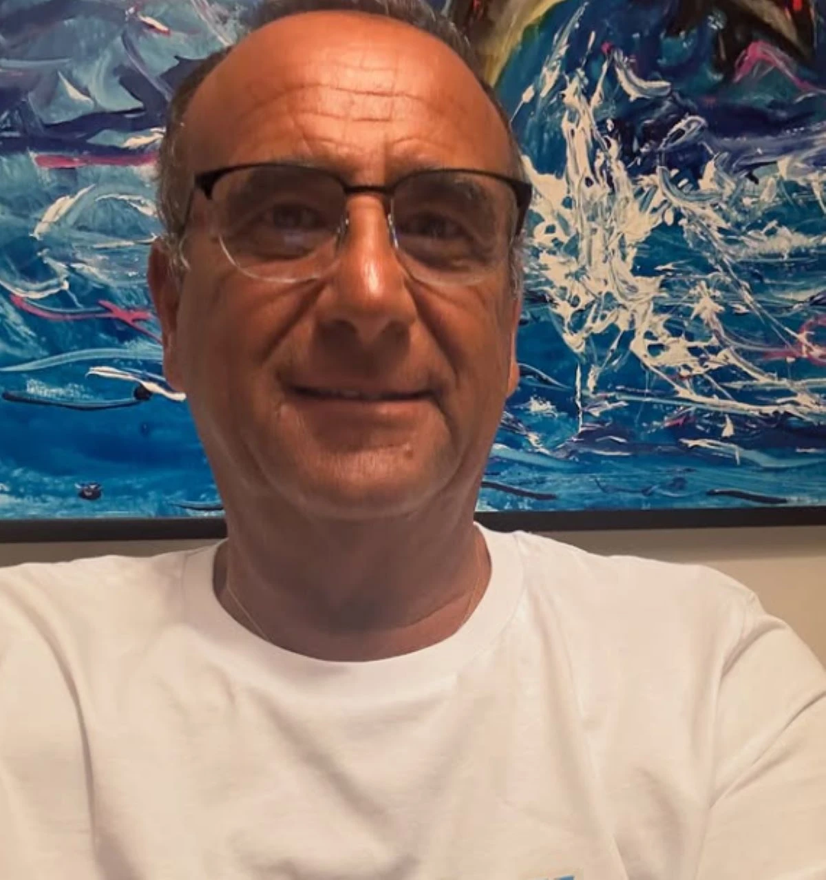 Carlo Conti Sostituito