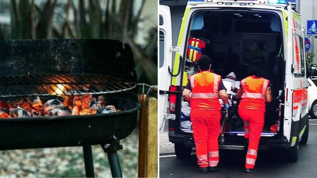Si avvicina al barbecue, poi l’esplosione fortissima: tragedia in Italia, com’è potuto succedere