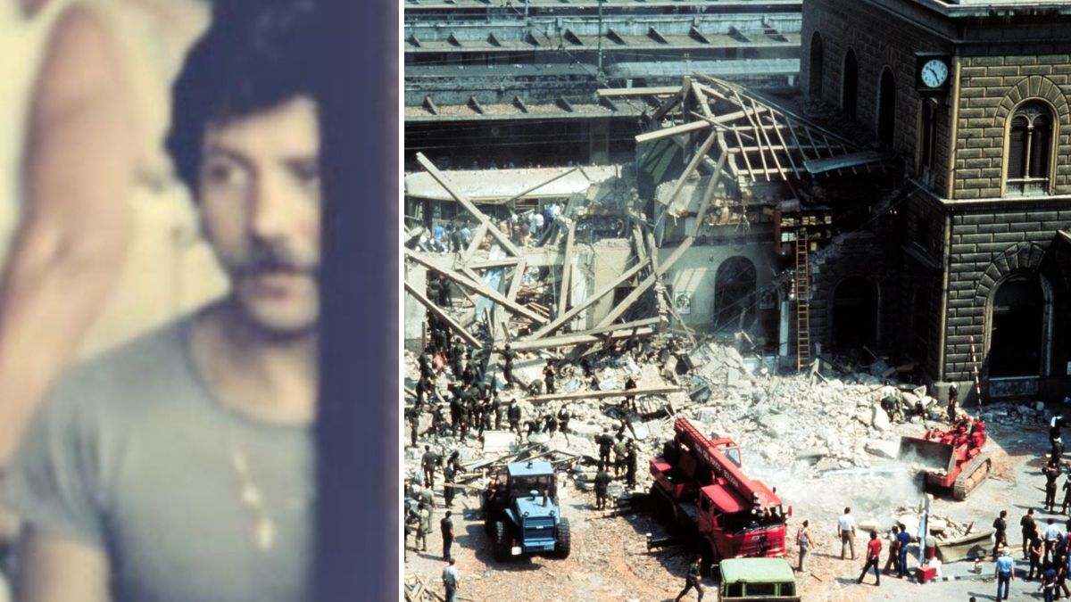Paolo Bellini, condannato per la strage di Bologna: aggredito in carcere