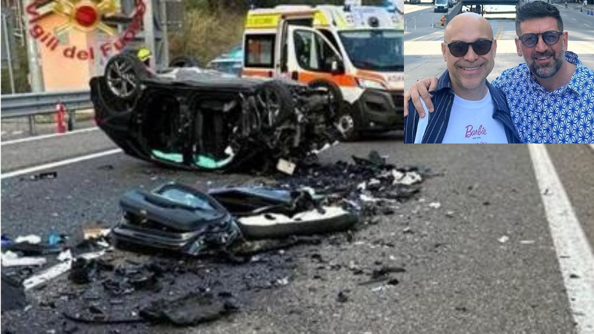 Mega incidente sull’A4, chi sono le vittime: morti i designer delle Barbie Mega incidente sull’A4, chi sono le vittime: morti i designer delle Barbie