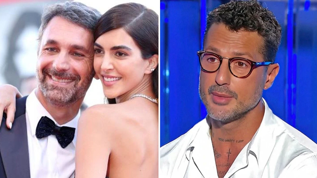 una storia segreta con la tentatrice raoul bova la bomba di corona insieme per tre anni8230