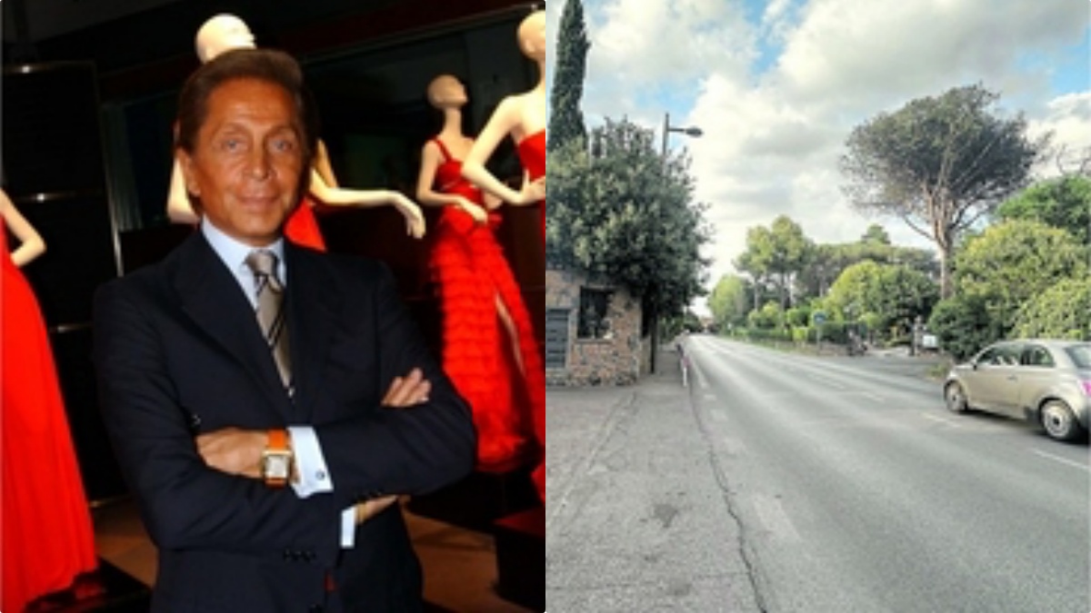 Spari e paura, rapina nella villa di Valentino! “Lui era in casa”. Cosa è successo Spari e paura, rapina nella villa di Valentino! “Lui era in casa”. Cosa è successo