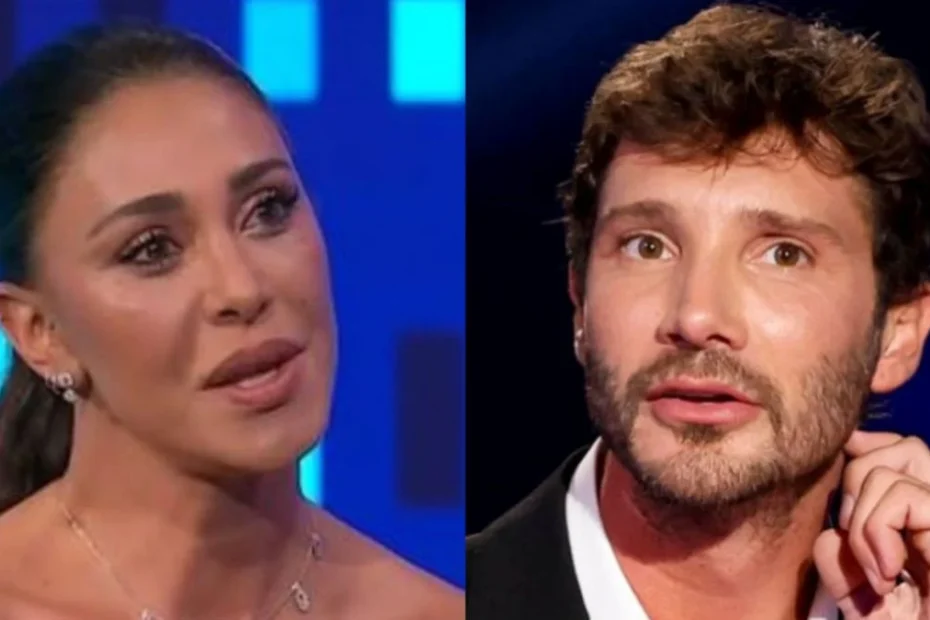 Stefano De Martino Belen