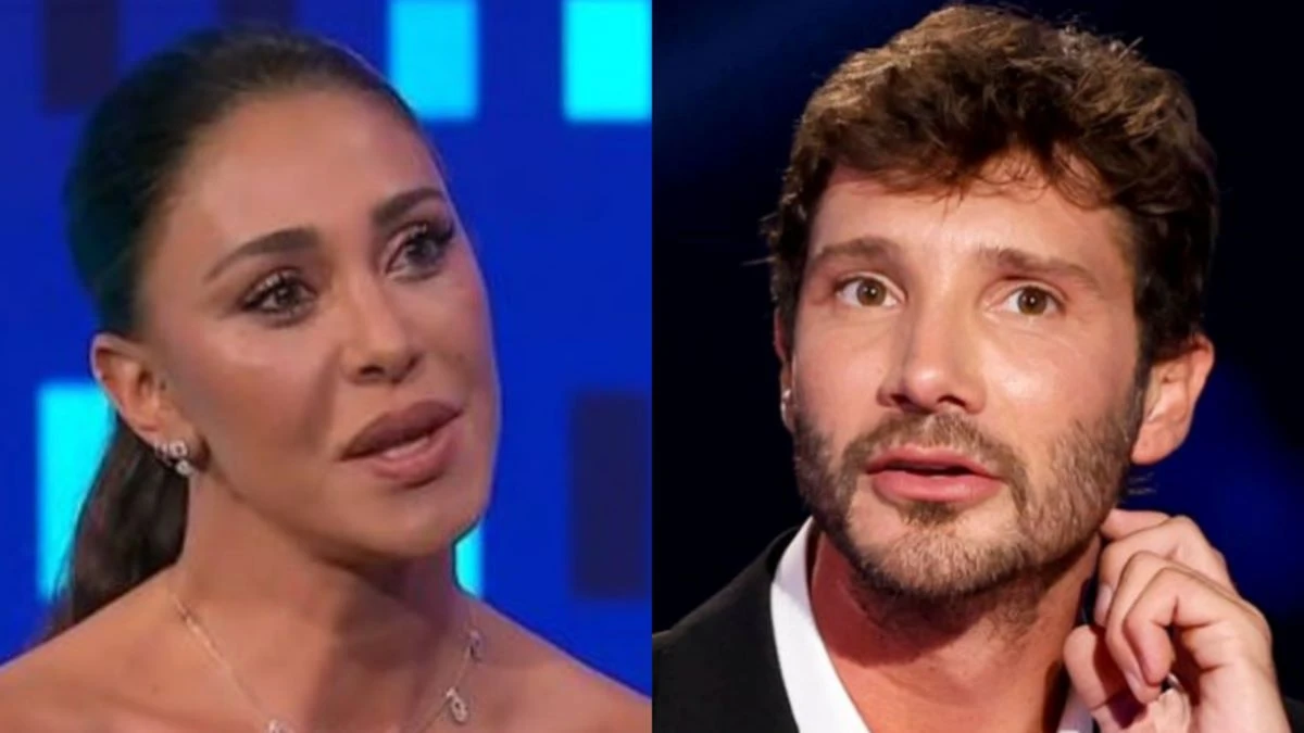 Belen Rodriguez, lite accesa sotto casa: interviene Stefano De Martino per calmare gli animi
