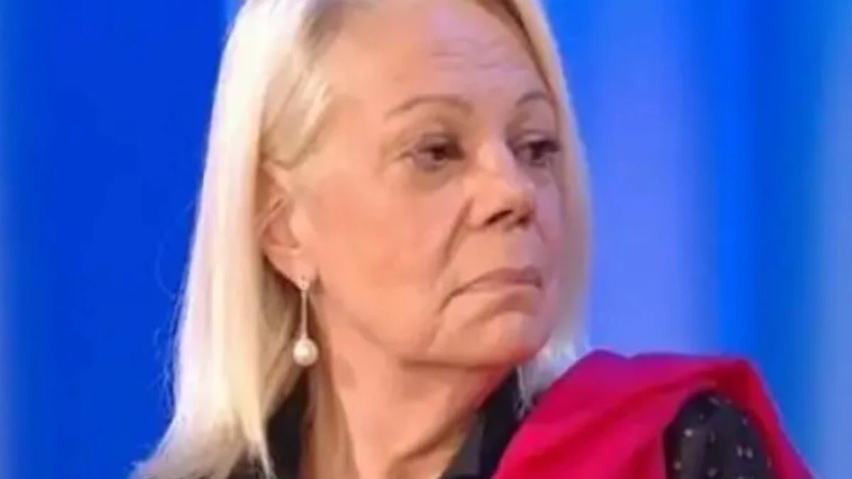con te si chiude un8217epoca lutto nella tv italiana addio alla moglie dello storico conduttore160