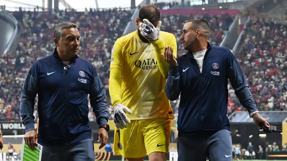 “Sto malissimo”: il dramma di Donnarumma dopo l’incidente con Musiala “Sto malissimo”: il dramma di Donnarumma dopo l’incidente con Musiala