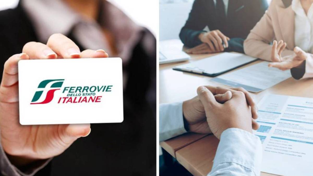 Ferrovie, 20.000 assunzioni: requisiti richiesti e come candidarsi Ferrovie, 20.000 assunzioni: requisiti richiesti e come candidarsi