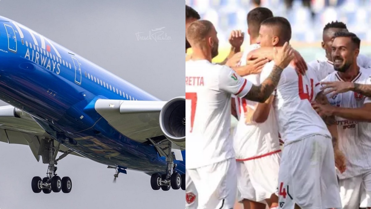 “Il pilota sta male”. Terrore sopra l’oceano: nell’aereo la squadra italiana “Il pilota sta male”. Terrore sopra l’oceano: nell’aereo la squadra italiana