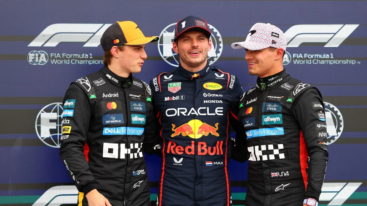 Formula 1, a Silverstone regna il caos: ma alla fine vince sempre lui Formula 1, a Silverstone regna il caos: ma alla fine vince sempre lui