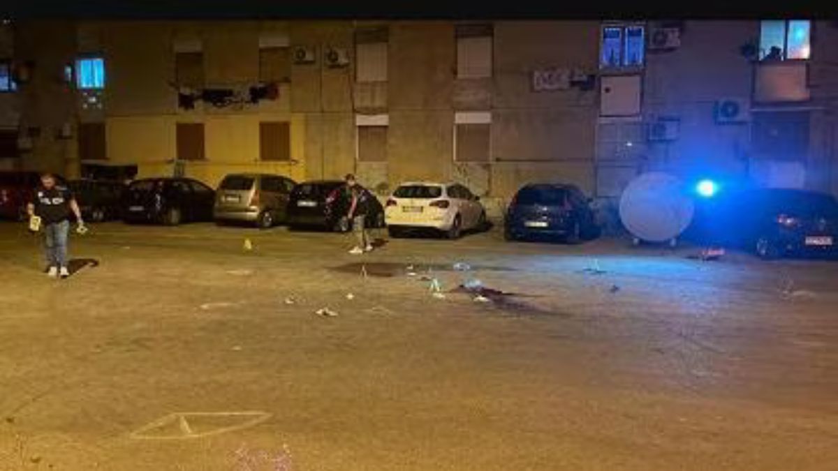spari e urla follia in italia ucciso cos236 davanti a tutti colpito anche un bambino