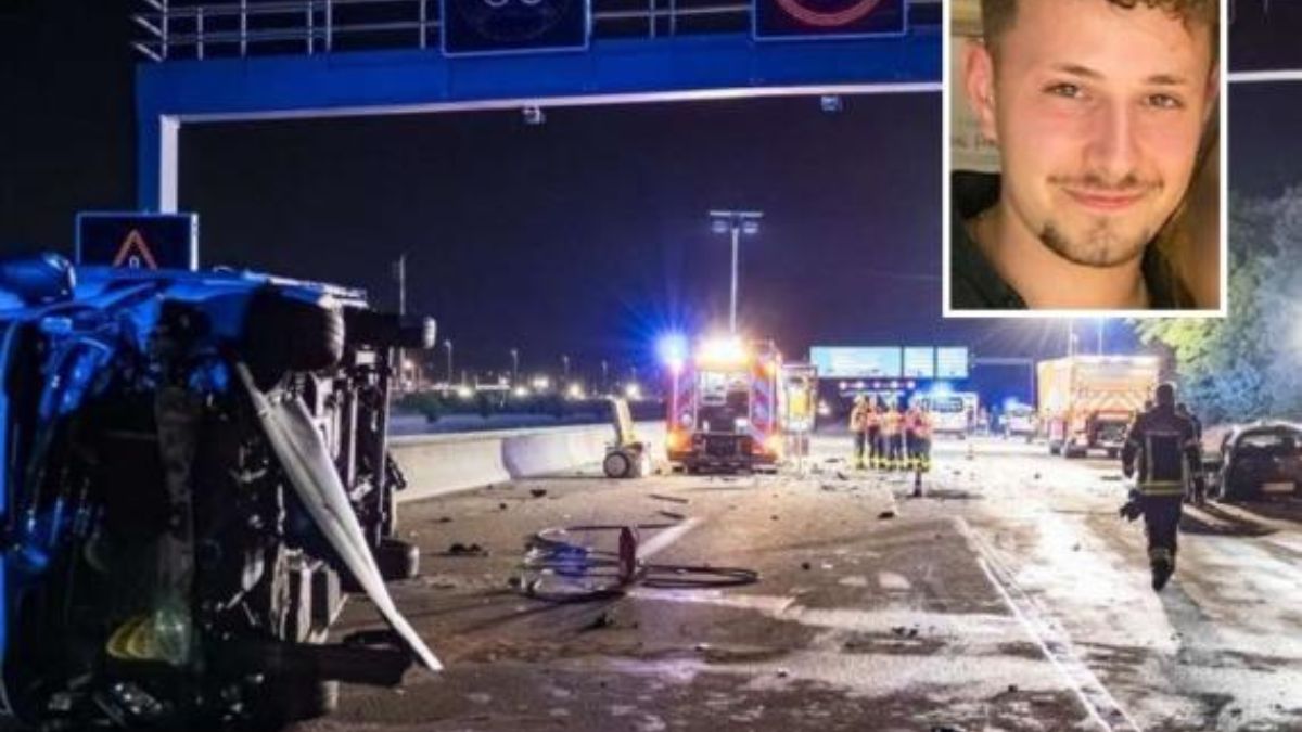 Si salva da un primo incidente, poi il dramma: il terribile destino di Daniel, giovanissimo Si salva da un primo incidente, poi il dramma: il terribile destino di Daniel, giovanissimo