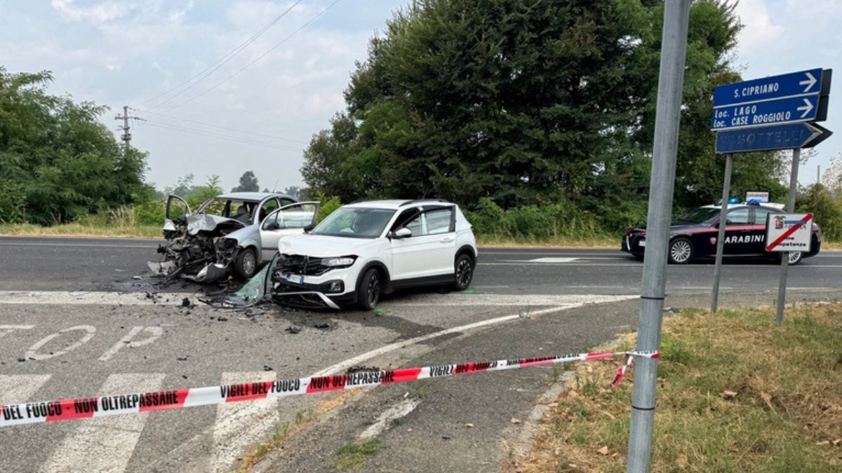 “Morta sul colpo”. Incidente spaventoso in Italia, lo scontro è violentissimo: non ce l’ha fatta “Morta sul colpo”. Incidente spaventoso in Italia, lo scontro è violentissimo: non ce l’ha fatta