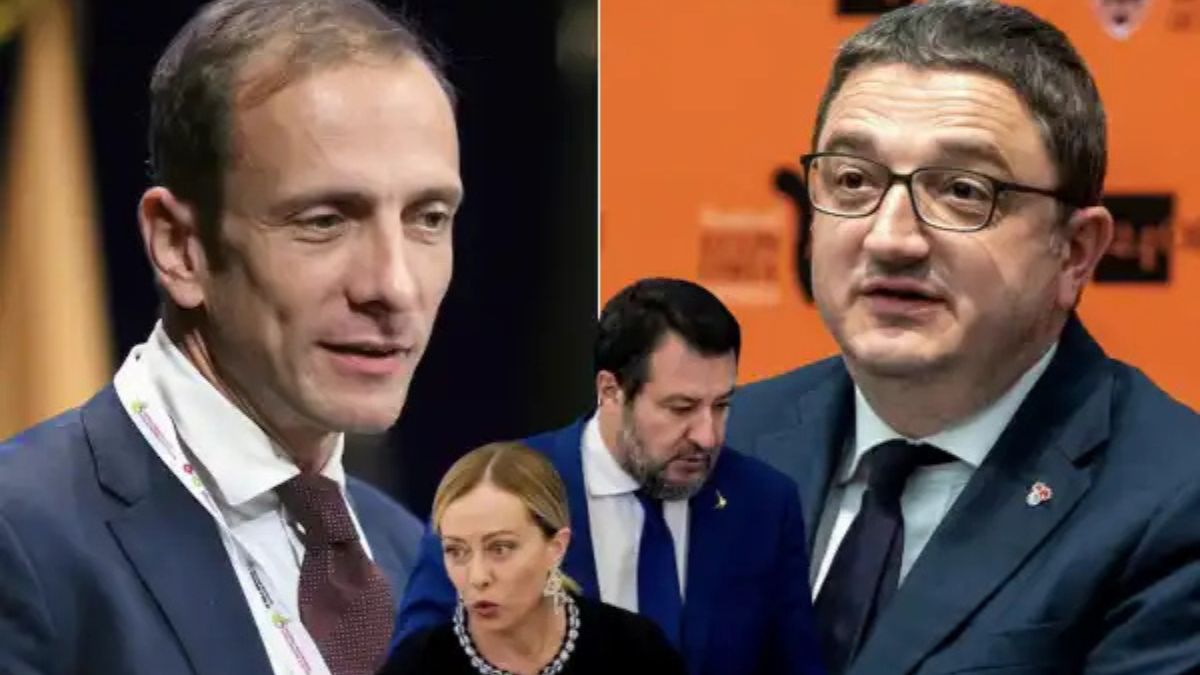 “È lui il più amato dagli italiani”. Sondaggi, i numeri sono chiarissimi: per qualcuno è bocciatura totale “È lui il più amato dagli italiani”. Sondaggi, i numeri sono chiarissimi: per qualcuno è bocciatura totale