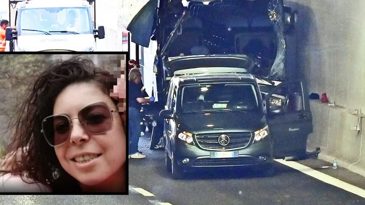 “Cosa faceva al volante”. Incidente scuolabus, morta la maestra: la scoperta shock sull’autista “Cosa faceva al volante”. Incidente scuolabus, morta la maestra: la scoperta shock sull’autista