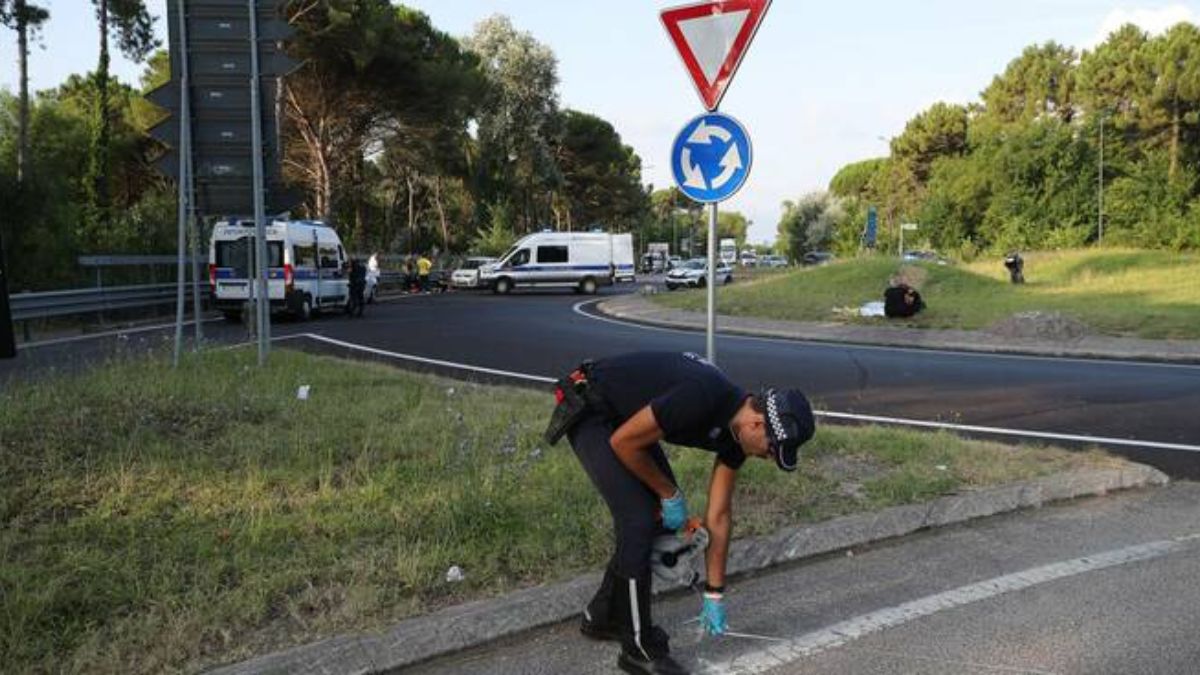 lo schianto poi il volo spaventoso tragedia orribile in italia 232 morto cos236 a soli 17 anni